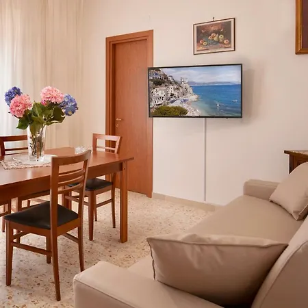 Attico Panoramico In Centro アパート *