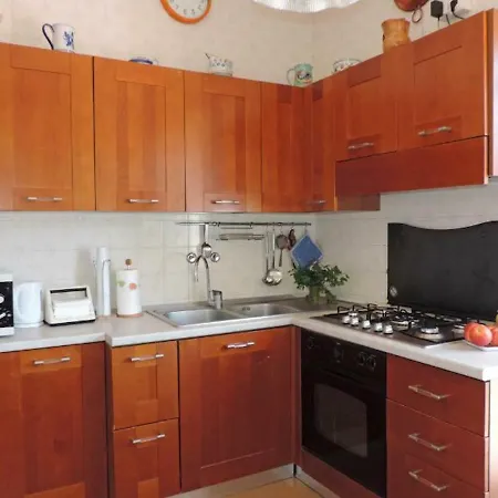 Attico Panoramico In Centro * ソレント